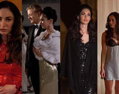 梅根福克斯 《激情遊戲》的落難天使