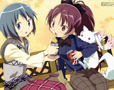 杏子x沙也加 被扶正了好開心( ′▽`)-o█ █o-( ̄▽ ̄)