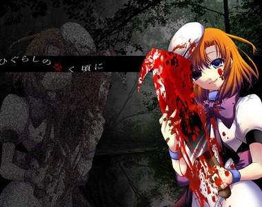 《暮蟬悲鳴時》痛車怎麼這麼恐怖......