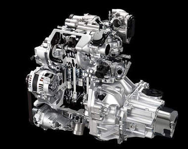 人小志氣高Nissan Micra DIG-S高效率機械增壓三缸引擎