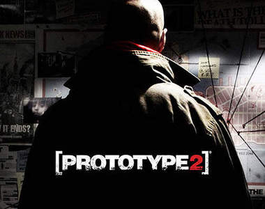 原型兵器2 渾身長滿觸手之光頭男的復仇(誤)