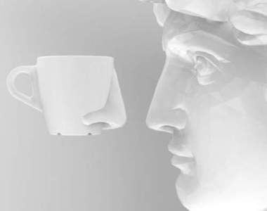 30天30種不同設計的咖啡杯企劃《One Cup a Day》