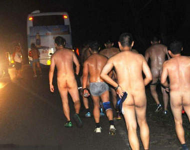 尺度很大的海南環島接力賽？！