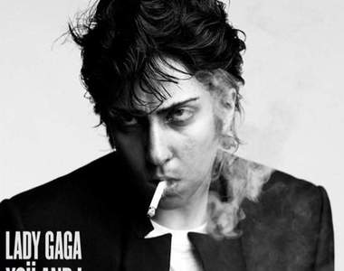 她?他?男神卡卡Jo Calderone登上新單曲封面