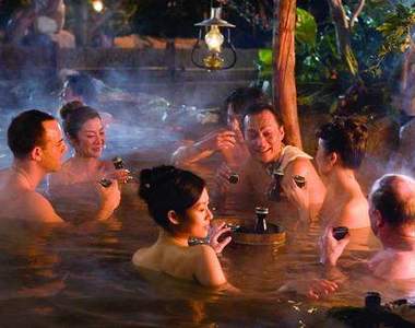 涉谷女生心目中最想和他混浴的男星Top10