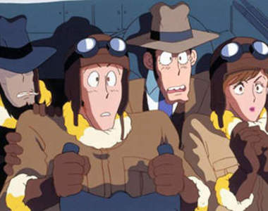 動畫40周年紀念《魯邦三世展》