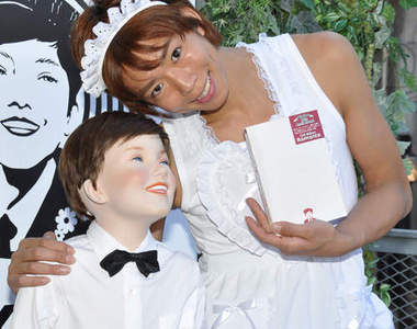 楽しんご的  每天一分鐘LOVE注入