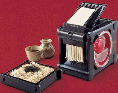 大人小孩都喜歡！自己在家動手做碗蕎麥麵吧～