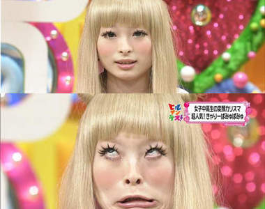 歡迎來到Kyarypamyupamyu的異想世界