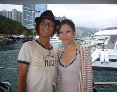 蜜桃成熟時33D 與加藤鷹脫光光跳舞的台灣妹 薛晨晞