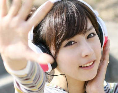 韓國網路美女 道暉芝 落入凡間的天使