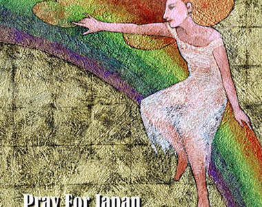 日本漫畫家~Pray for Japan作品不斷上傳