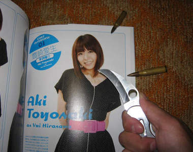 豐崎愛生與男友同居？恐怖粉絲又來了...