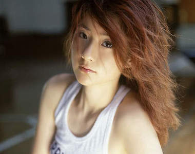 桌球美女 四元奈生美 