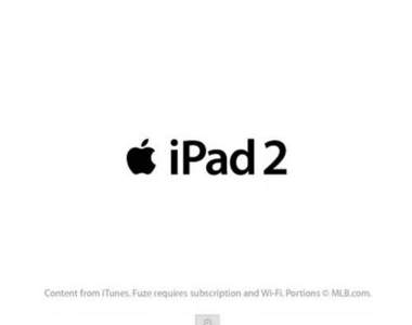 iPad 2新廣告 ” We’ll Always ”  想說什麼？
