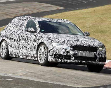 奧迪 Audi S6/s6 Avant 轎旅性能猛獸即將出閘