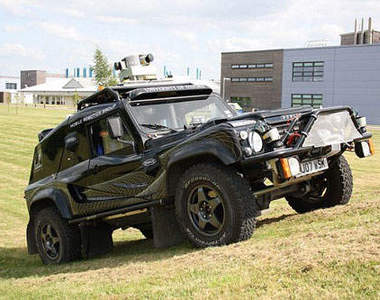 無人駕駛又隨傳隨到?! 野貓實現霹靂車的夢想