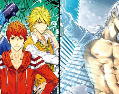 叫人妄想炸裂的廣播劇 CD :名作文学(笑)全男子系列♥