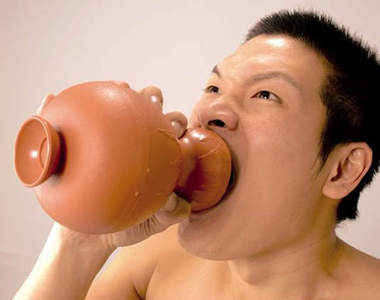 你有什麼不滿嗎？那就都來個《情緒發洩壺》吧！