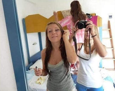 眼花的瞬間 這些真的都是不小心拍到的