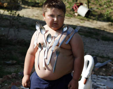 萬磁小胖有夠威~不是肥滋滋是黏滋滋