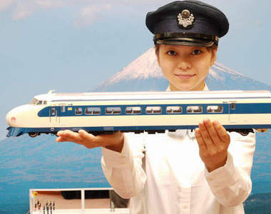 大人的超合金《新幹線0系電車》夢幻中的超特急完全再現