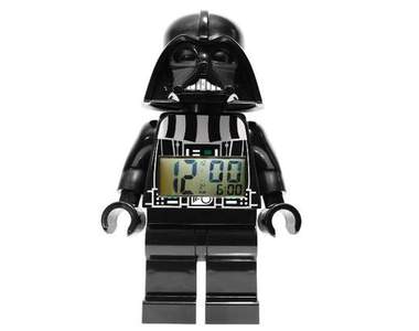 黑武士造型鬧鐘 就讓原力把你的眼皮撐開吧！