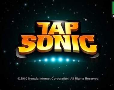 韓國超夯APP遊戲《Tap Sonic》下載數超過五百萬～