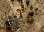 伊朗石頭村Kandovan 伊朗石頭村Kandovan