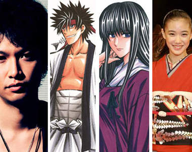 神劍闖江湖 真人版主角群公開！