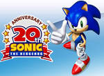 音速小子20周年 趕快抓起你的手把跟我大叫一聲〝SEGA〞 音速小子20周年 趕快抓起你的手把跟我大叫一聲〝SEGA〞