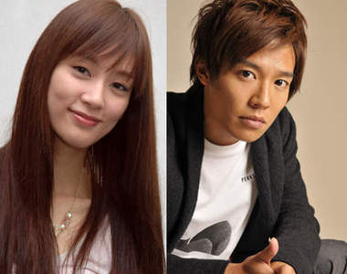 小出惠介＆水川麻美　好友變女友