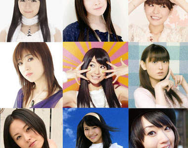 水樹奈奈賣聲成績單 女聲優唱片熱賣 TOP10