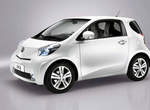 高智能電動車 Toyota iQ EV Concept  高智能電動車 Toyota iQ EV Concept