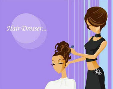 心理測驗：到了美髮沙龍你的行動是？！