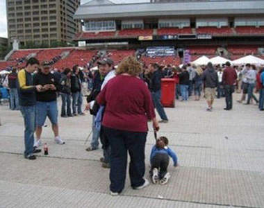 為了小孩的安全～～《兒童安全繩》變成媽媽必需品