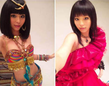 埃及豔后平野綾