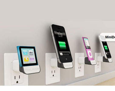 Bluelounge MiniDock充電器  充電也可以很時尚