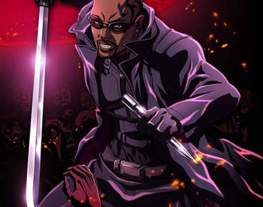 繼X戰警之後~刀鋒戰士動畫版最終登場