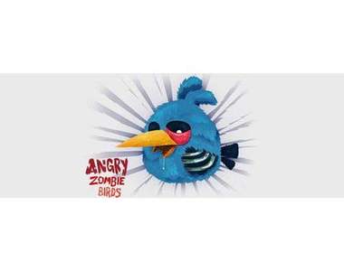 《憤怒殭屍鳥》當憤怒鳥化身成殭屍？！