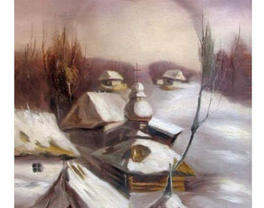 同樣一張油畫　但我們看到的是一樣的景象嗎！？