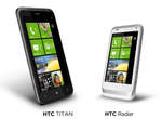 芒果新機HTC Titan、HTC Radar齊在台發表 芒果新機HTC Titan、HTC Radar齊在台發表