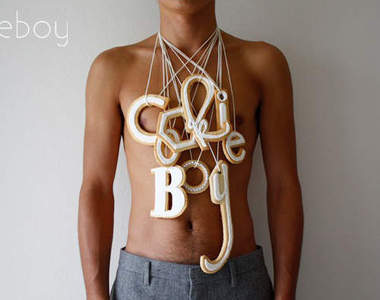 Cookieboy　用餅乾創造全世界