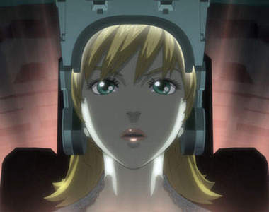 神山健治監督最新作《人造人009》2012上映