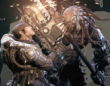 戰爭機器3 9月20號拿起鏈鉅槍再一同線上廝殺吧!