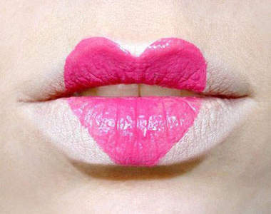 誰的嘴唇～會讓你有想要親下去的衝動呢？╭(╯3╰)╮ 