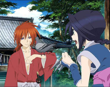 神劍動畫《新京都篇》12月公開