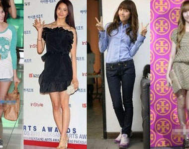 男生快來幫忙選：女生穿運動鞋VS高跟鞋　哪個美？