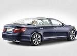 高檔上空秀 LEXUS LS 600h /Maybach Landaulet 高檔上空秀 LEXUS LS 600h /Maybach Landaulet