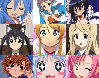 動漫類年度人氣女角Top 20 揭曉